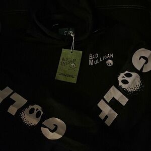 ☠️ ⛳️☠️•⚫️ Bad Mulligan x 6’ Feet Above Vibes ☠️⚫️☠️